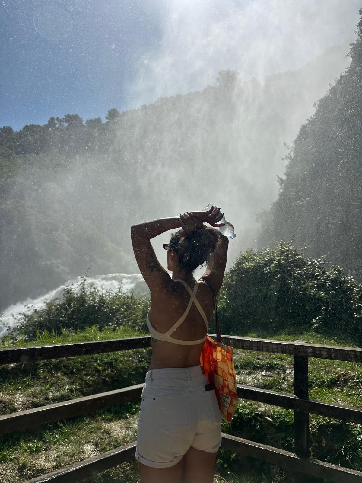 Somatic Waterfalls