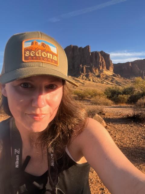 Desert Horizons