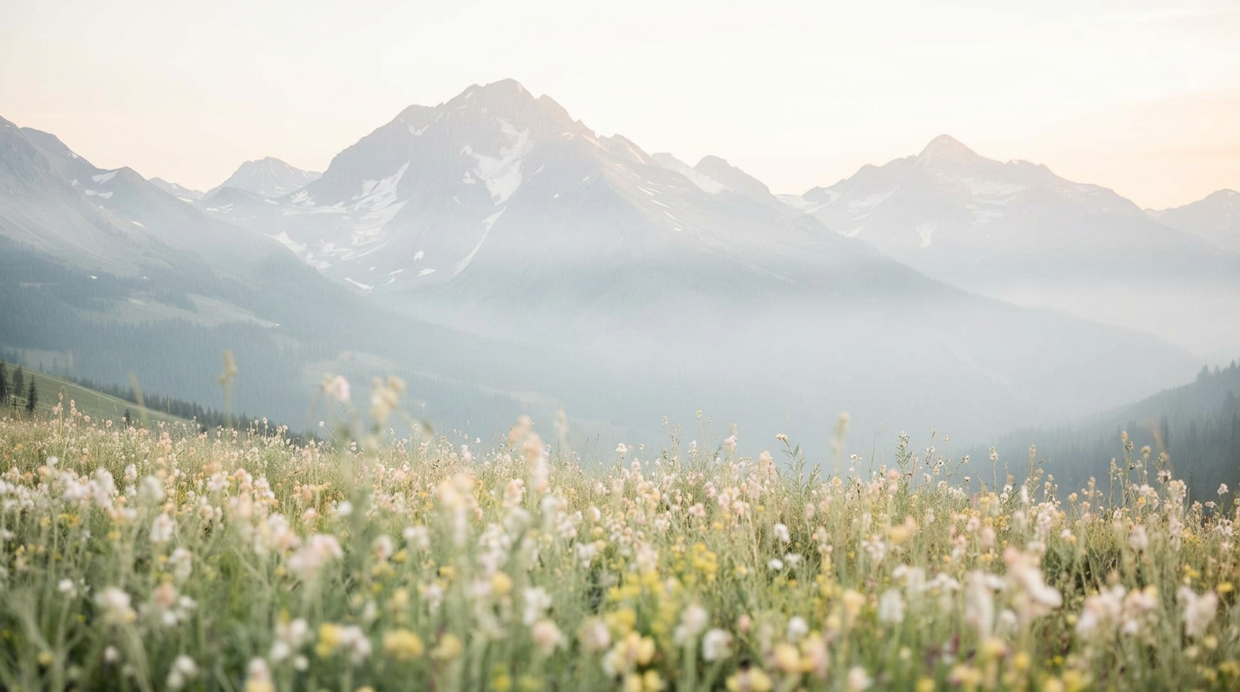 Mountain landscape