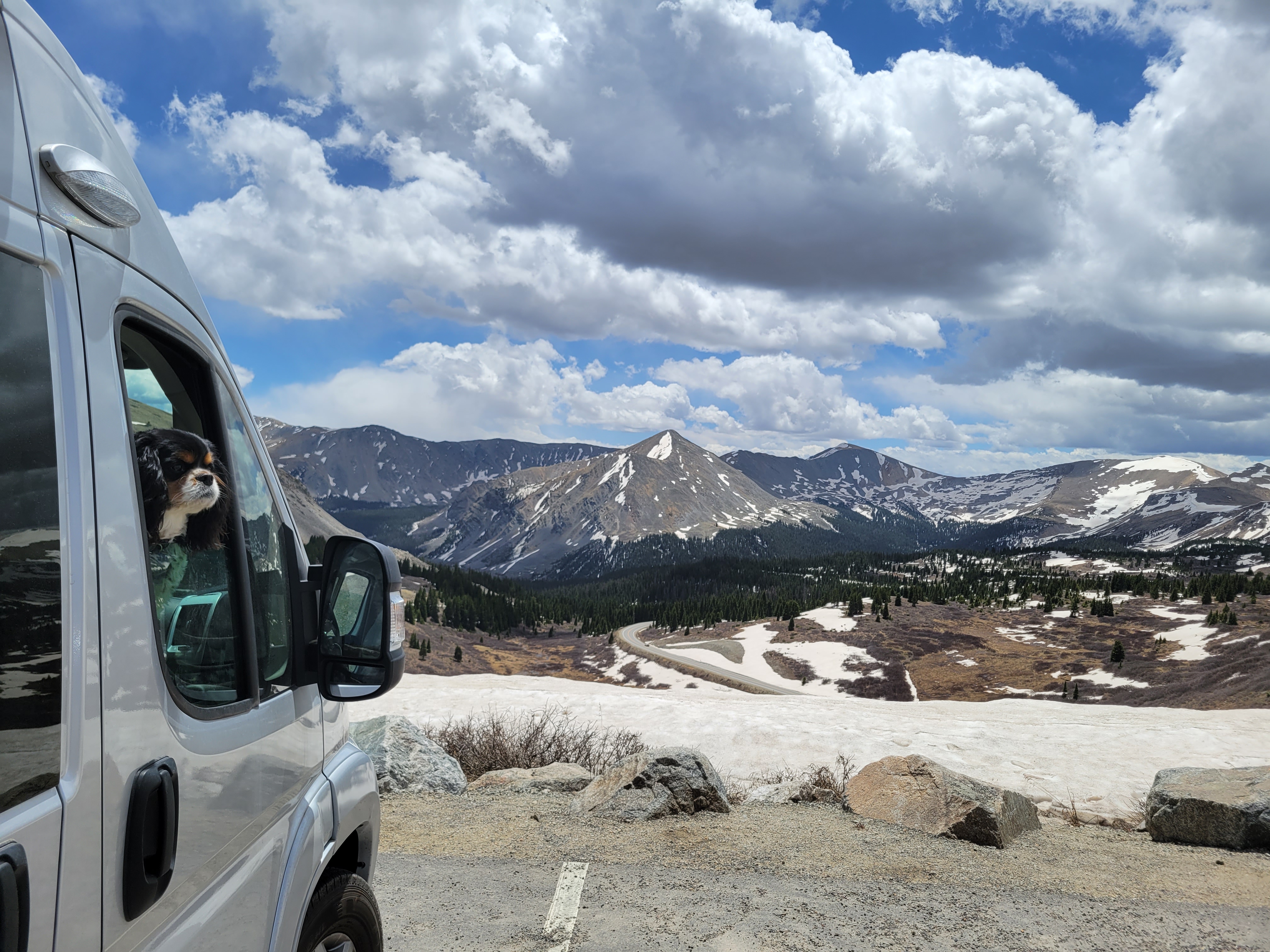 Campervan Journeys